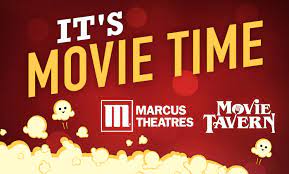 The big screen is back! Marcus Theatres Egift Gift Card Gallery