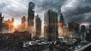 post apocalyptic city 01 apocalypse