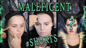 disney maleficent makeup tutorial