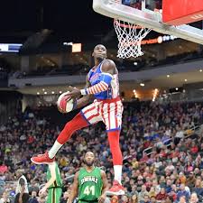 Harlem Globetrotters Game On Saturday March 7 At 2 P M Or 7 P M