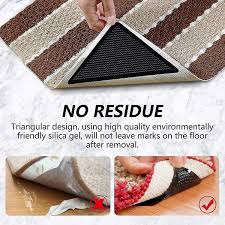 12 pcs rug tape non slip rug grippers