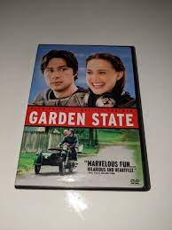 garden state dvd tested free