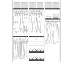 organize your closet valet