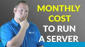 Jul 20, 2020 · hosting a server in your own home. How Much Does A Server Cost Per Month