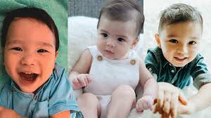 these pinoy celebrity kids are going to