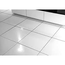white porcelain floor tile 300 mm x
