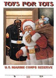 find toys for tots locations in