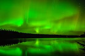 the northern lights and your chances of