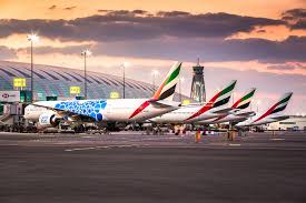 Emirates, dubai, united arab emirates. Emirates Adds Cairo Tunis Glasgow And Male Bringing Network To Over 50 Cities In July