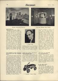 1935 paper ad hamilton steel greyhound