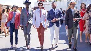 Свадебный салон, услуги по планированию свадеб. What To Wear To The Races Men S Style Guide The Trend Spotter