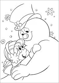 The big comfy couch vhs tape why? Frosty The Snowman Coloring Pages Books 100 Free And Printable