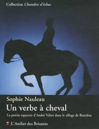Elle a écrit de nombreuses anthologies comme à toi. Un Verbe A Cheval La Poesie Equestre De Sophie Nauleau Grand Format Livre Decitre