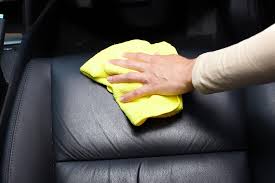 You Need To Clean And Condition Leather