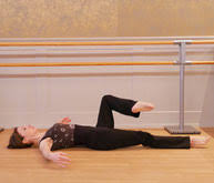 floorbarre ballett trifft pilates