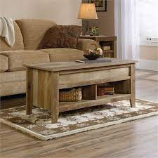 Pemberly Row Lift Top Coffee Table In