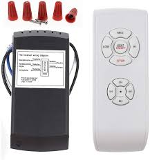 Ceiling Fan Light Timing Sd Remote