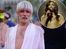 Research suggests that blondes feature more often as. Blondes Have More Fun Conchita Debuts Bold New Look At Life Ball 2018