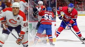 Les canadiens ont soumis aujourd'hui les neuf joueurs suivants au ballottage de la lnh: Le Meilleur Joueur De L Histoire Des Canadiens Pour Chaque Numero 69 A 45 Balle Courbe