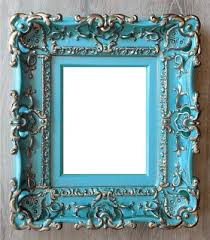 8x10 Wall Picture Frame Baroque Style