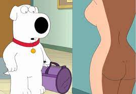 Post 2117029: Brian_Griffin Family_Guy Patty animated