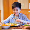 Nutrition and Healthy Food for Children