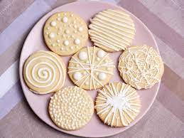 sugar cookies for decorating recipe