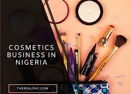 cosmetics business in nigeria the