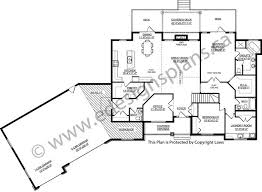 Plan 2016580 Ranch Style Bungalow With