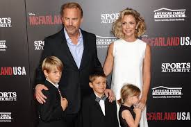 He likes to star in the political thriller genre, when he was asked by slash film to describe his motivation to star as a super soldier named jack ryan, he said, i don't have the. Kevin Costner Christine Baumgartner Prefer A Quiet Life On Their Ranch