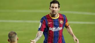 Sa fiche d'identité, ses matchs de la saison, sa carrière. Fc Barcelone Messi Moins Obsede Par Le But