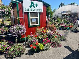 a garden center