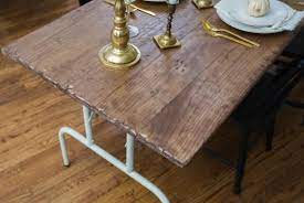 Don't we all love coffee tables? Diy Folding Farm Table Hgtv