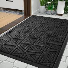 yimobra durable front entrance door mat