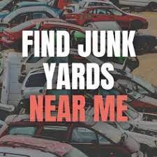 But being that it's over the hill in both time and mileage, you aren't expecting great things if you decide to sell it. 110 Find Junk Yards Near Me Ideas In 2021 Junkyard Salvage Yard
