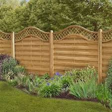 Fence Panels Garden Panels For