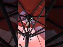 Repair A Collapsed Patio Umbrella
