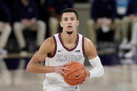 He played college basketball for the gonzaga bulldogs. Situational Analysis Jalen Suggs Nbadraft Net