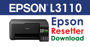 At the beginning of the purchase of epson l3110 printers, usually, drivers are available in one package in the box that is the original driver cd. Epson L3110 Resetter Adjustment Program Free Download