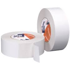 double coated paper film and cloth