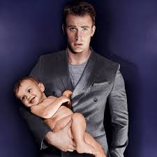 He has an older sister, carly evans, and two younger siblings, a brother. Chris Evans American Marvel Gq