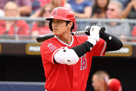Los angeles angels (majors) born: Los Angeles Angels Shohei Ohtani Ready To Dominate Again