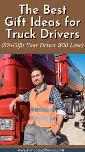 32 top rated gifts for truck drivers