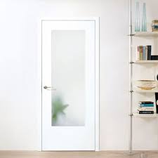 Internal Glazed Doors Bespoke White