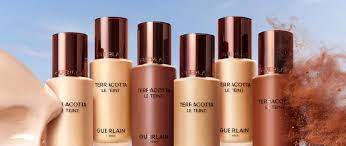 is guerlain a great luxury cosmetic brand
