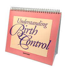 Understanding Birth Control Flip Chart