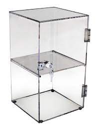 glass display cabinets in