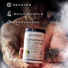 generate eaa and bcaa powder best