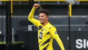 Dortmund will listen to summer bids for jadon sancho. Bvb Star Jadon Sancho Nach Sieg Gegen Rb Leipzig Den Anspruchen Gerecht Der Spiegel