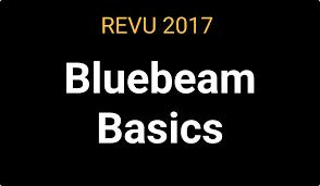bluebeam basics 2017 below